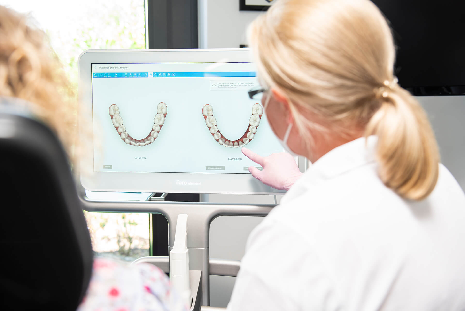 3D Planung von Zahnspangen