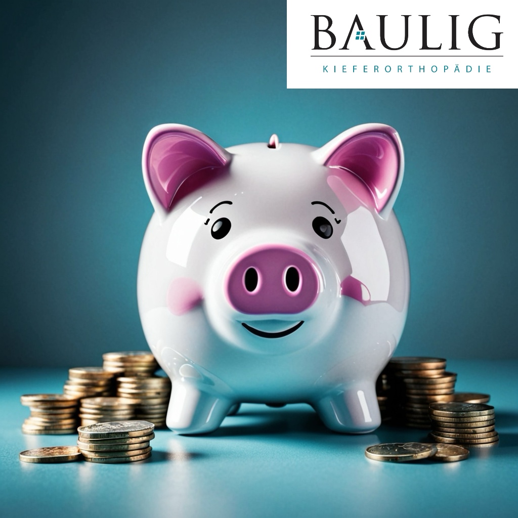 Welche Kosten übernimmt die Krankenkasse bei einer kieferorthopädischen Behandlung?